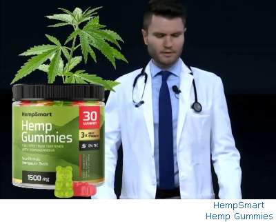 HempSmart Hemp Gummies Reviews For Mindset